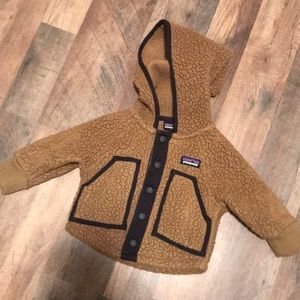 Baby Patagonia Jacket